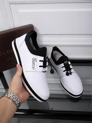 Gucci Fashion Casual Men Shoes_041